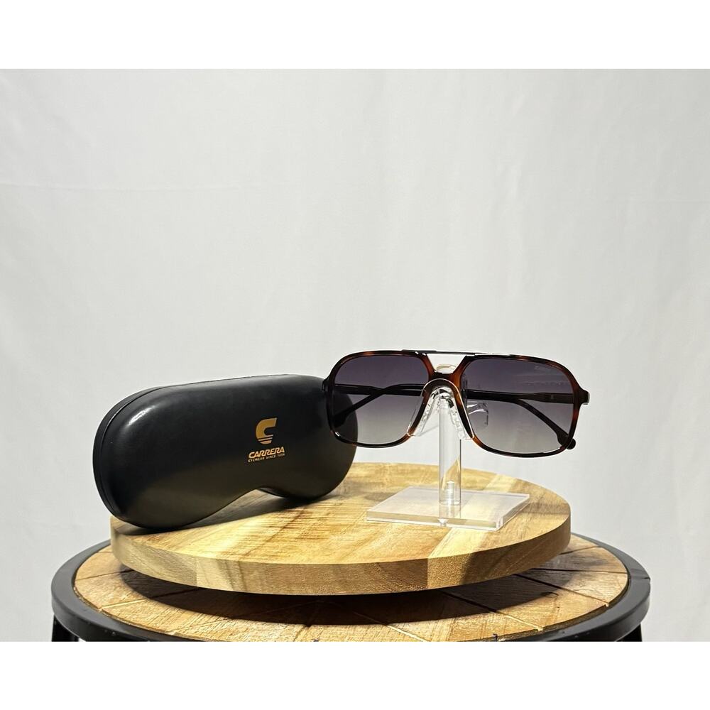 Carrera Sunglasses one size NWT brown